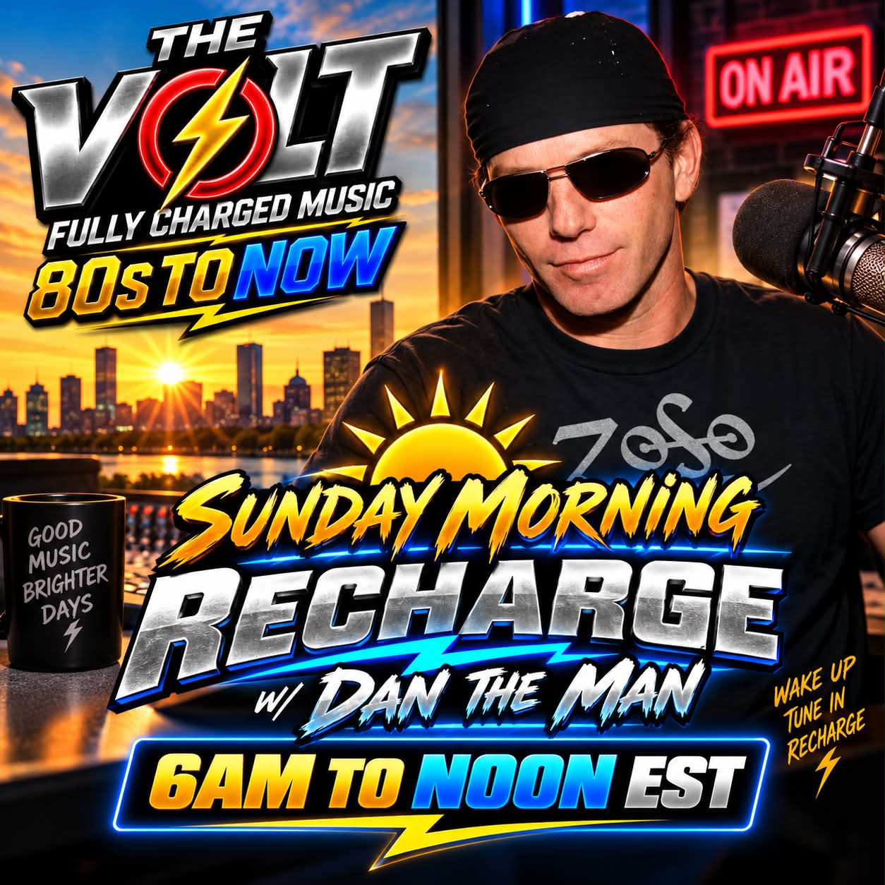 Dan The Man