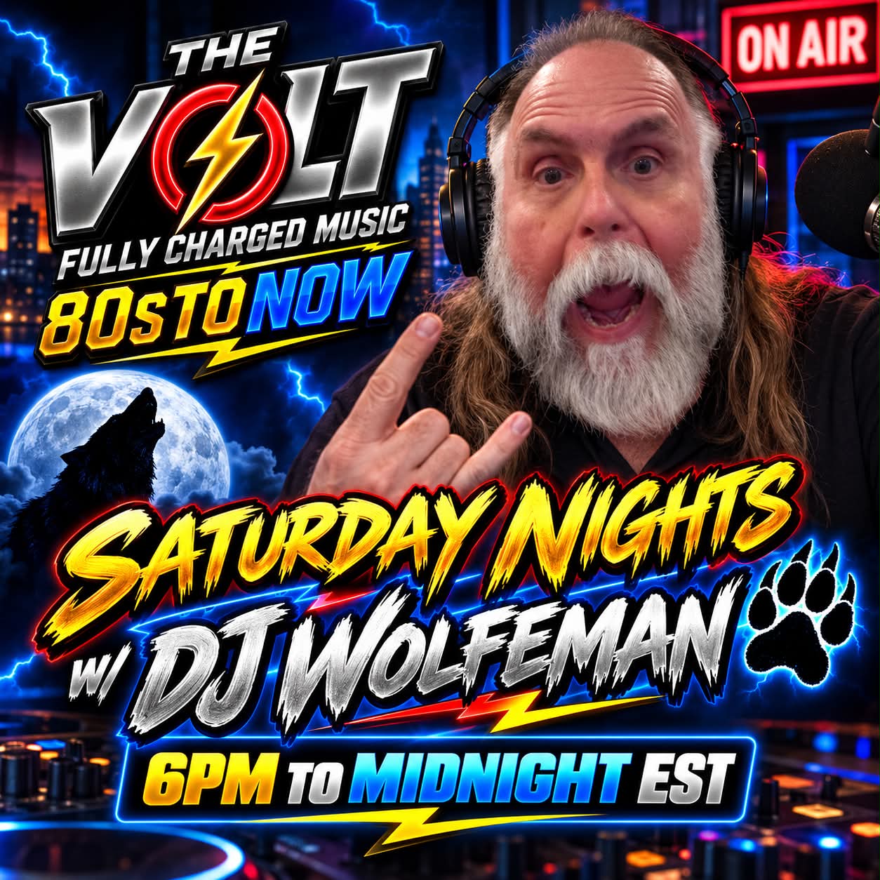 DJ Wolfeman